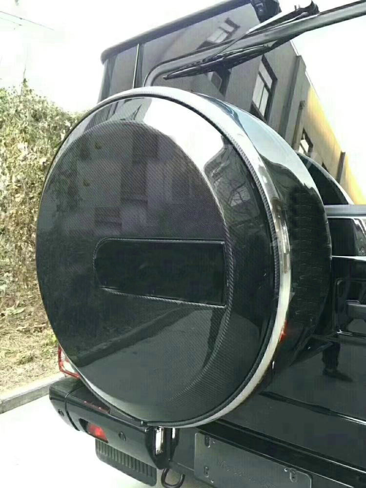 Mercedes G Wagon Spare Wheel Cover Mercedes GWagon W463 G500 G550